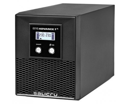 SALICRU SPS 1500 Advance T(B1) + 2 Modulo Bateria